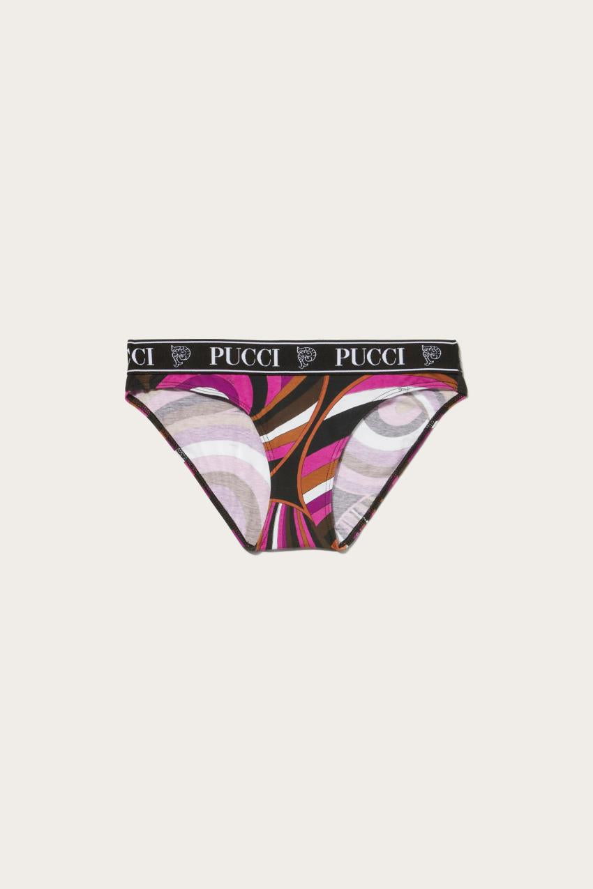 PUCCI 3 Pack Briefs | Women Underwear