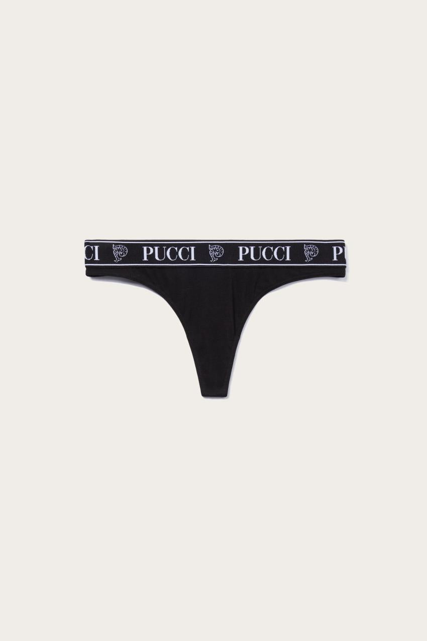 PUCCI 3 Pack Thong | Women Underwear