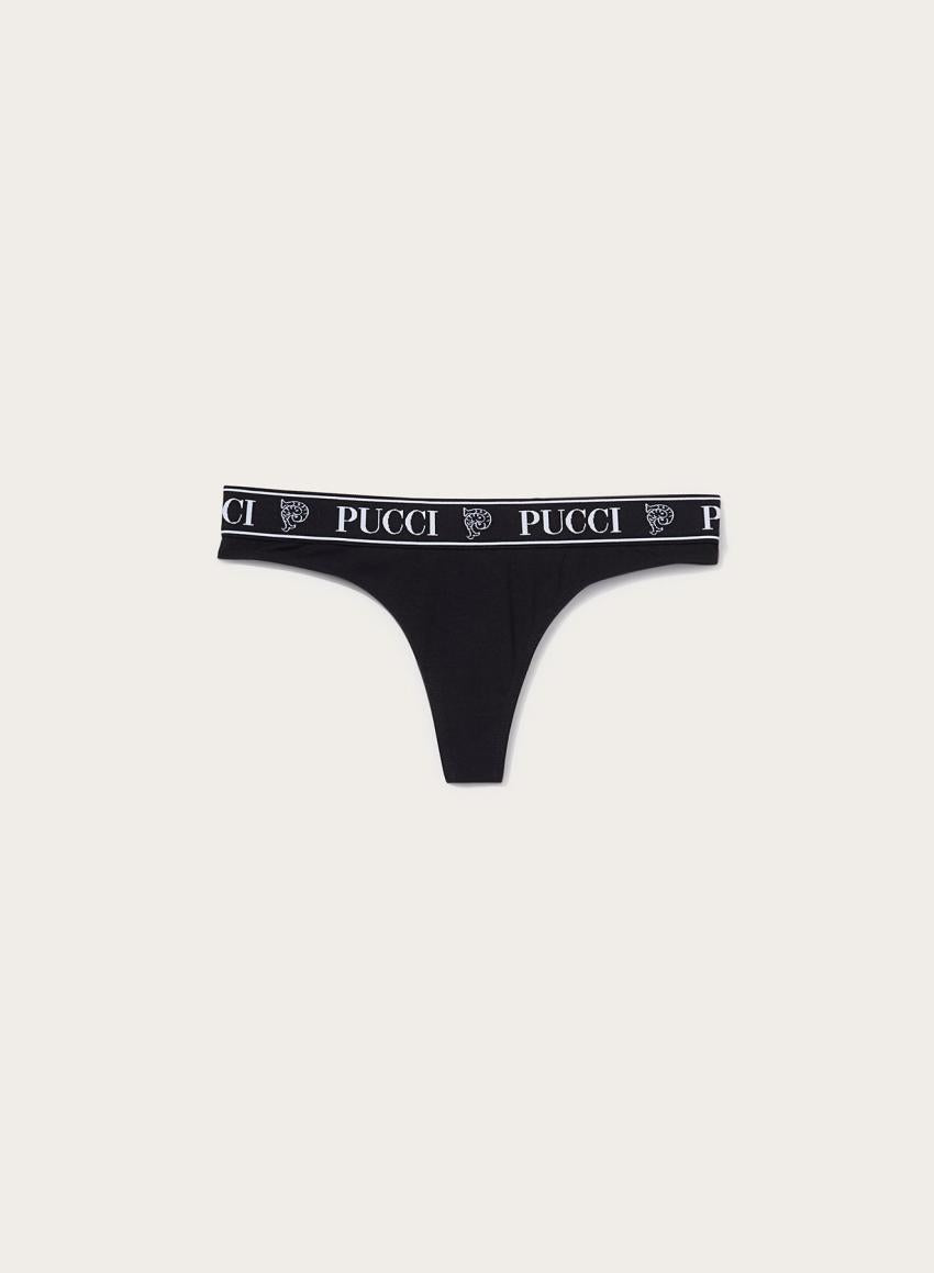 PUCCI 3 Pack Thong | Women Underwear