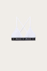 PUCCI 3 Pack Triangle Bra | Women Underwear