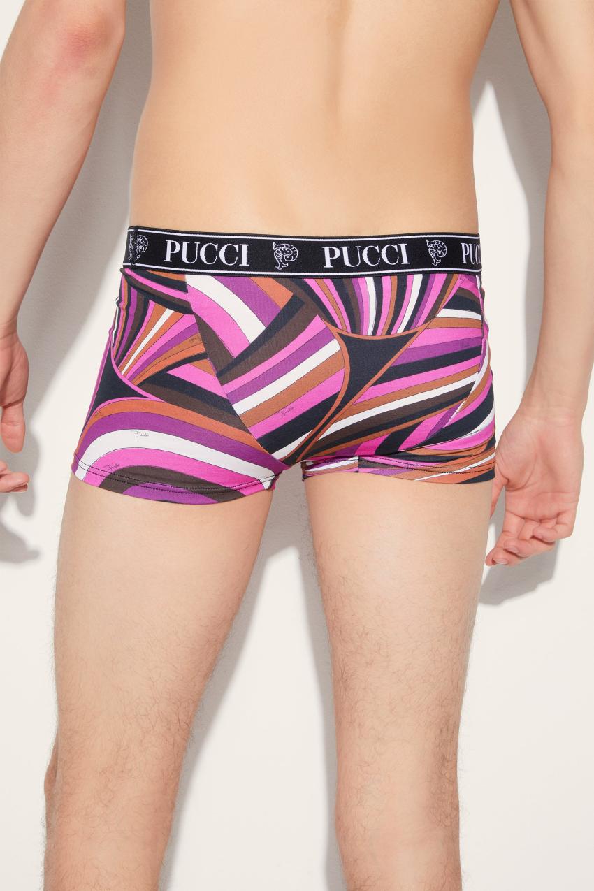 PUCCI 3 Pack Trunks | Men Ready To Wear