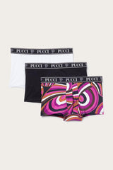 PUCCI 3 Pack Trunks | Men Ready To Wear
