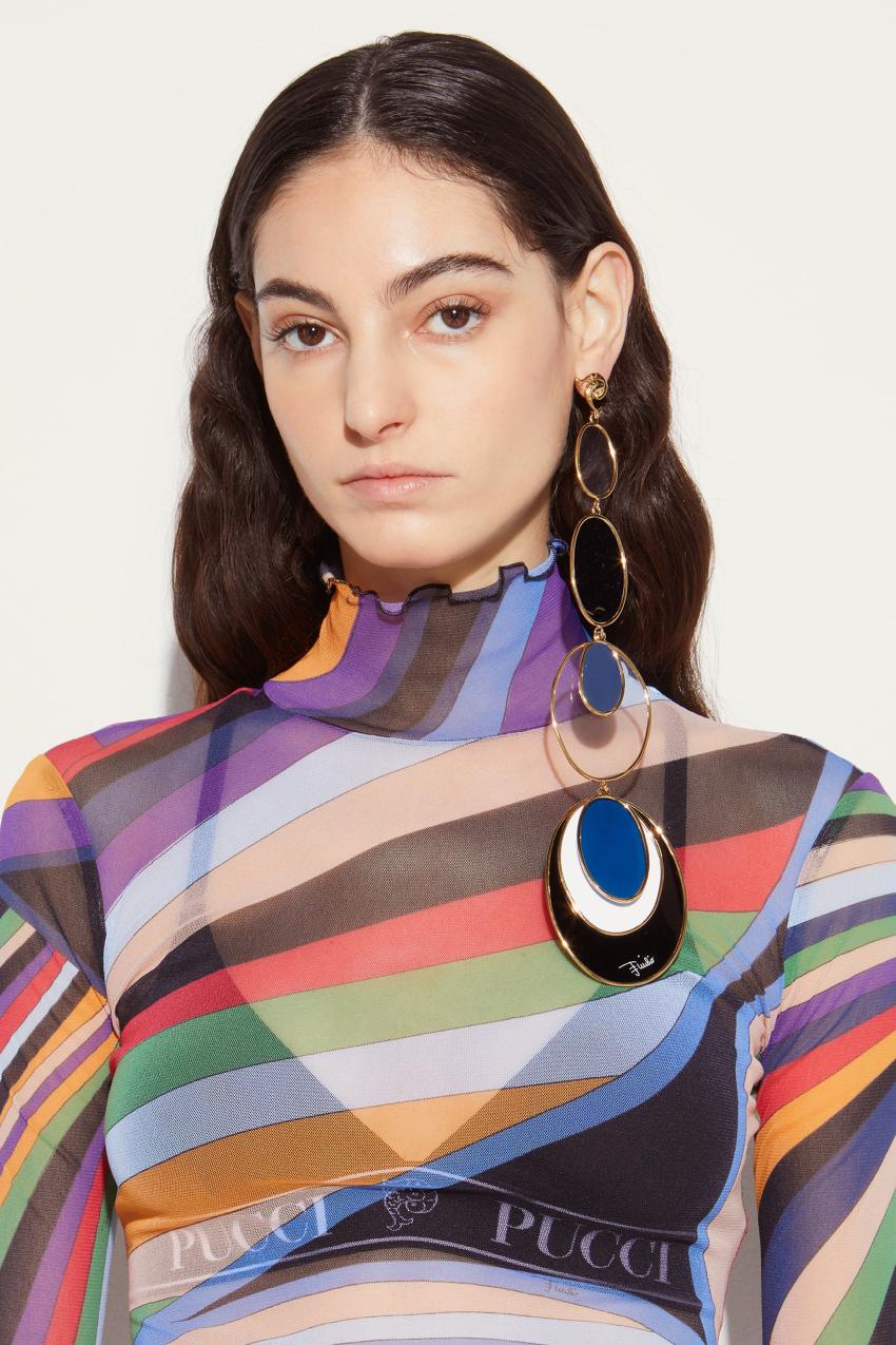 PUCCI Bersaglio Earring | Women Jewellery