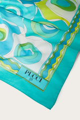 PUCCI Bersaglio-Print Cotton Sarong | Women Sarong