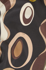 PUCCI Bersaglio-Print Silk-Twill Scarf | Women Silks