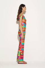 PUCCI Bersaglio-Print Top | Women Tops And Shirts