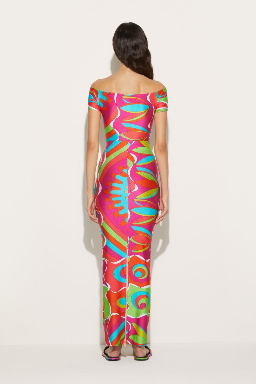 PUCCI Bersaglio-Print Top | Women Tops And Shirts