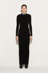 PUCCI Black Long Dress | Women Dresses