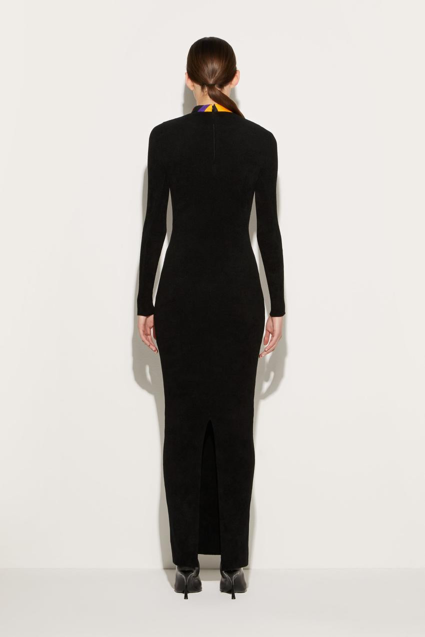 PUCCI Black Long Dress | Women Dresses