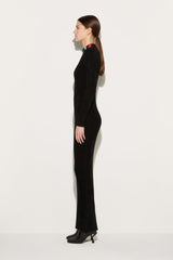 PUCCI Black Long Dress | Women Dresses