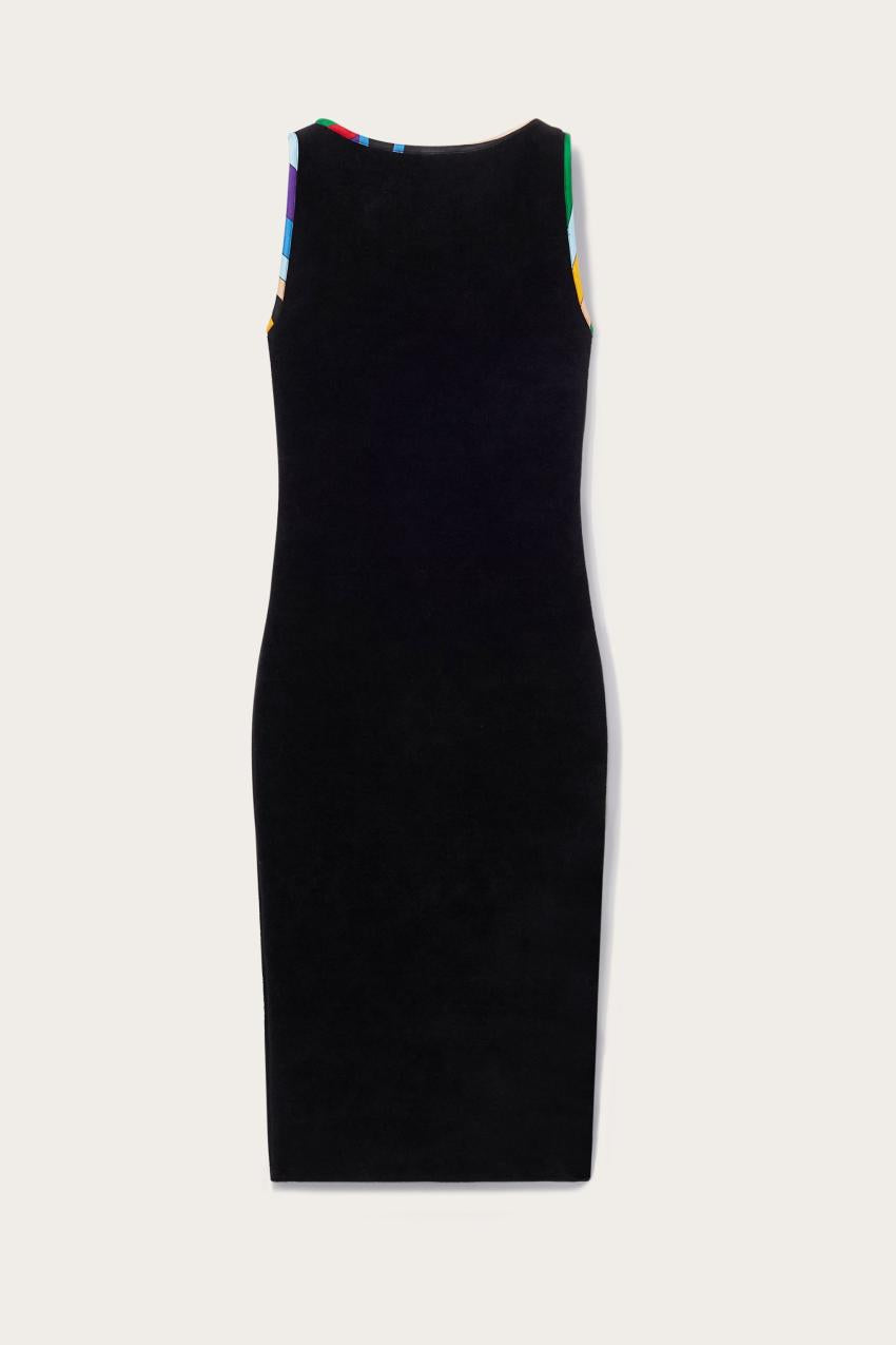 PUCCI Boat-Neck Dress | Women Dresses