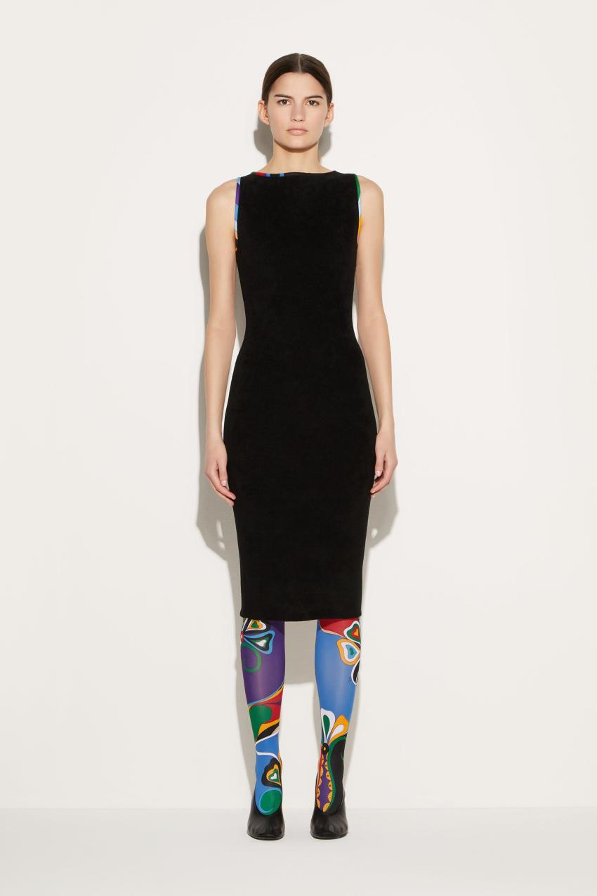 PUCCI Boat-Neck Dress | Women Dresses
