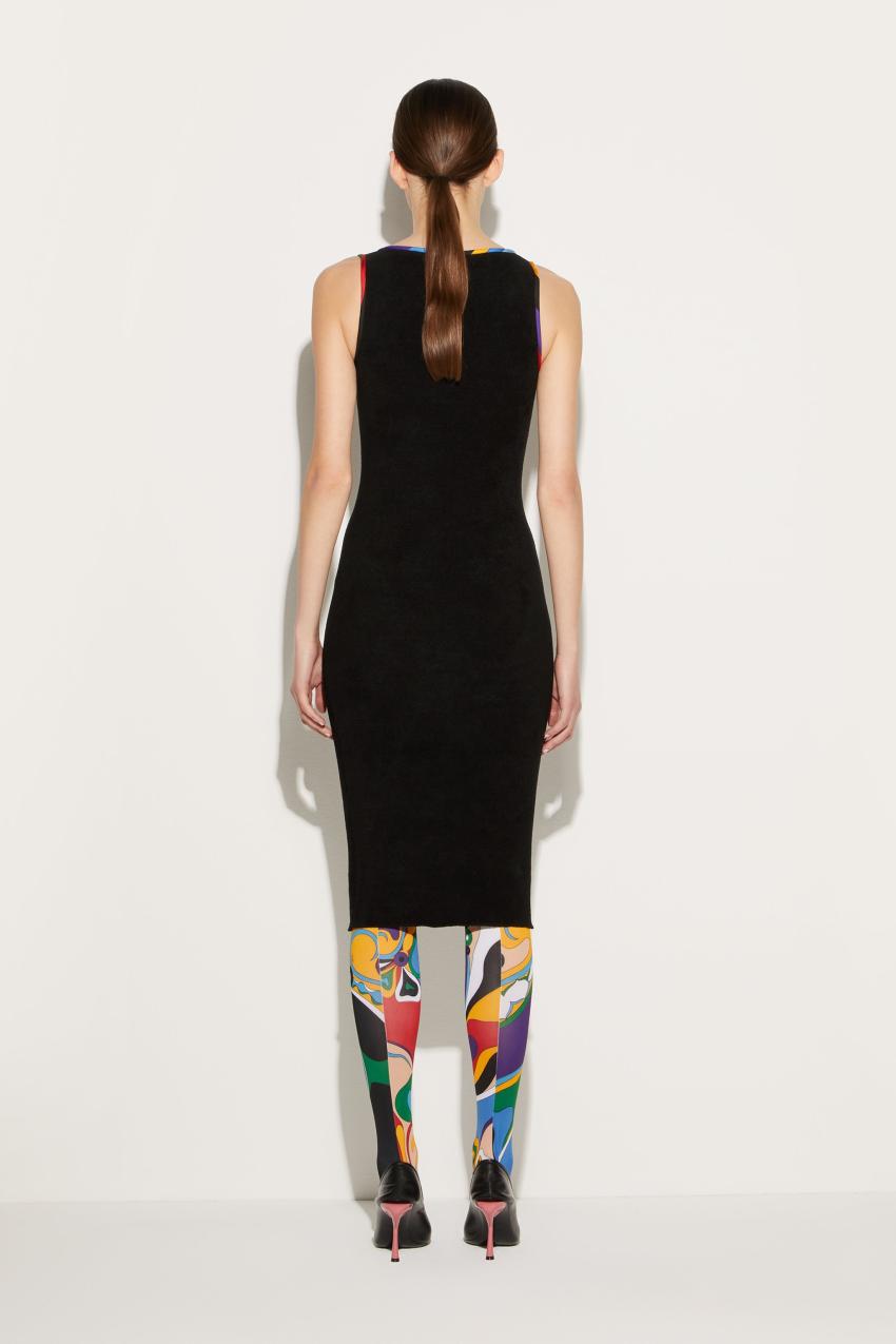 PUCCI Boat-Neck Dress | Women Dresses