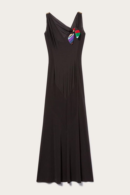 PUCCI Bow-Embellished Dress | Women Dresses