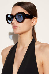 PUCCI Butterfly Sunglasses | Women Sunglasses