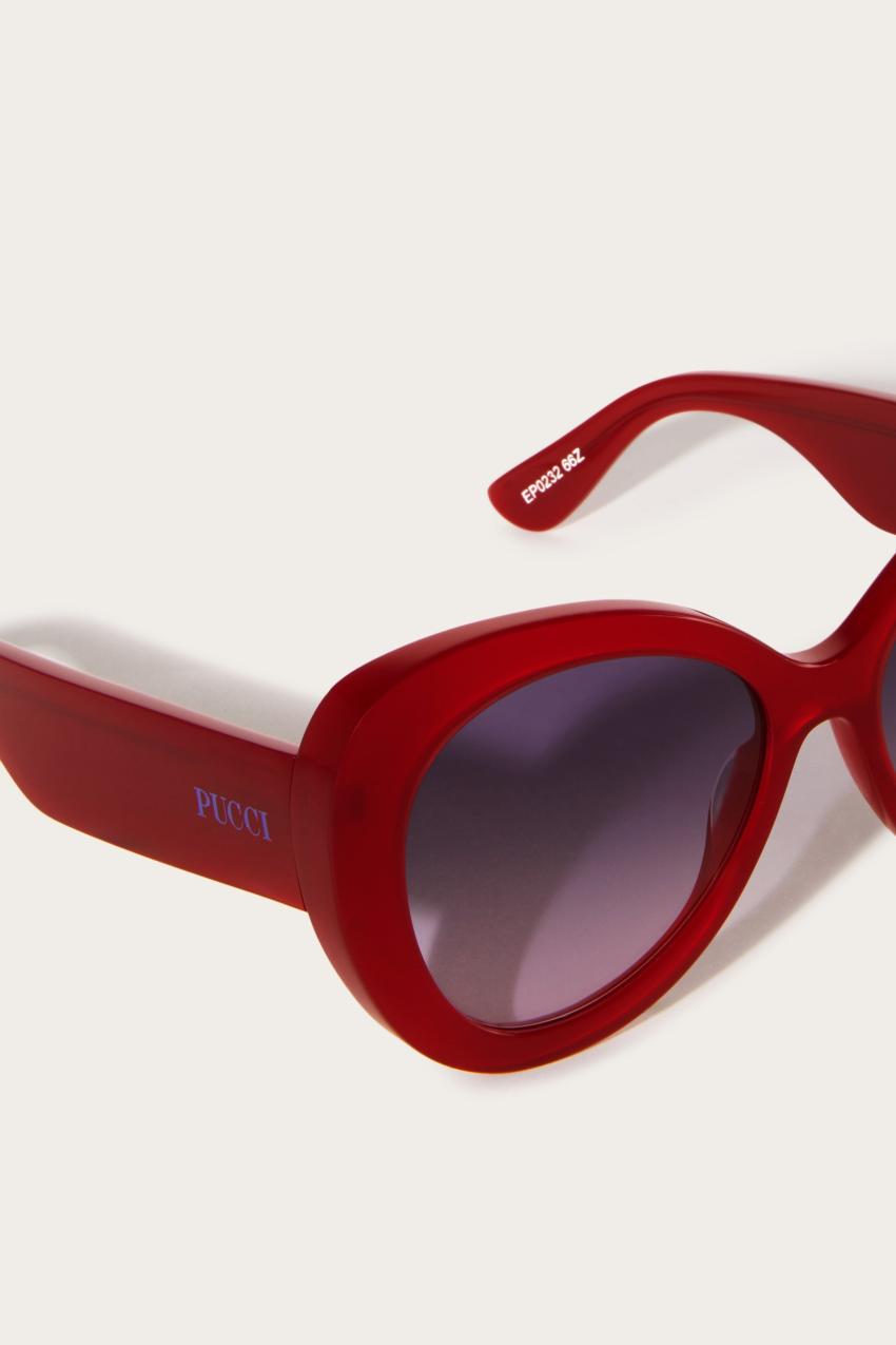 PUCCI Butterfly Sunglasses | Women Sunglasses
