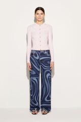 PUCCI Chain-Embellished Cardigan | Women Knitwear