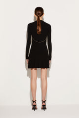 PUCCI Chain-Embellished Mini Dress | Women Knitwear