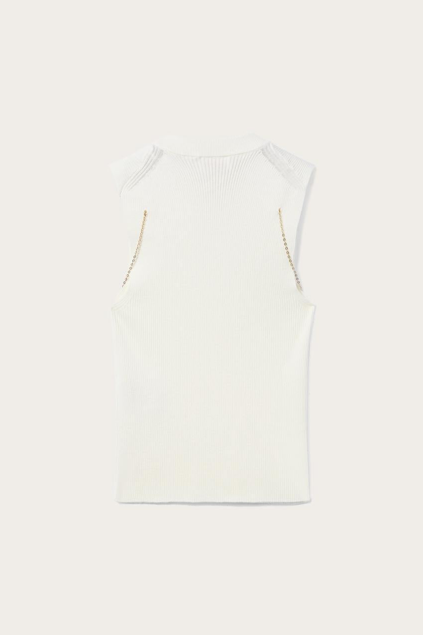 PUCCI Chain-Embellished Sweater | Women Knitwear