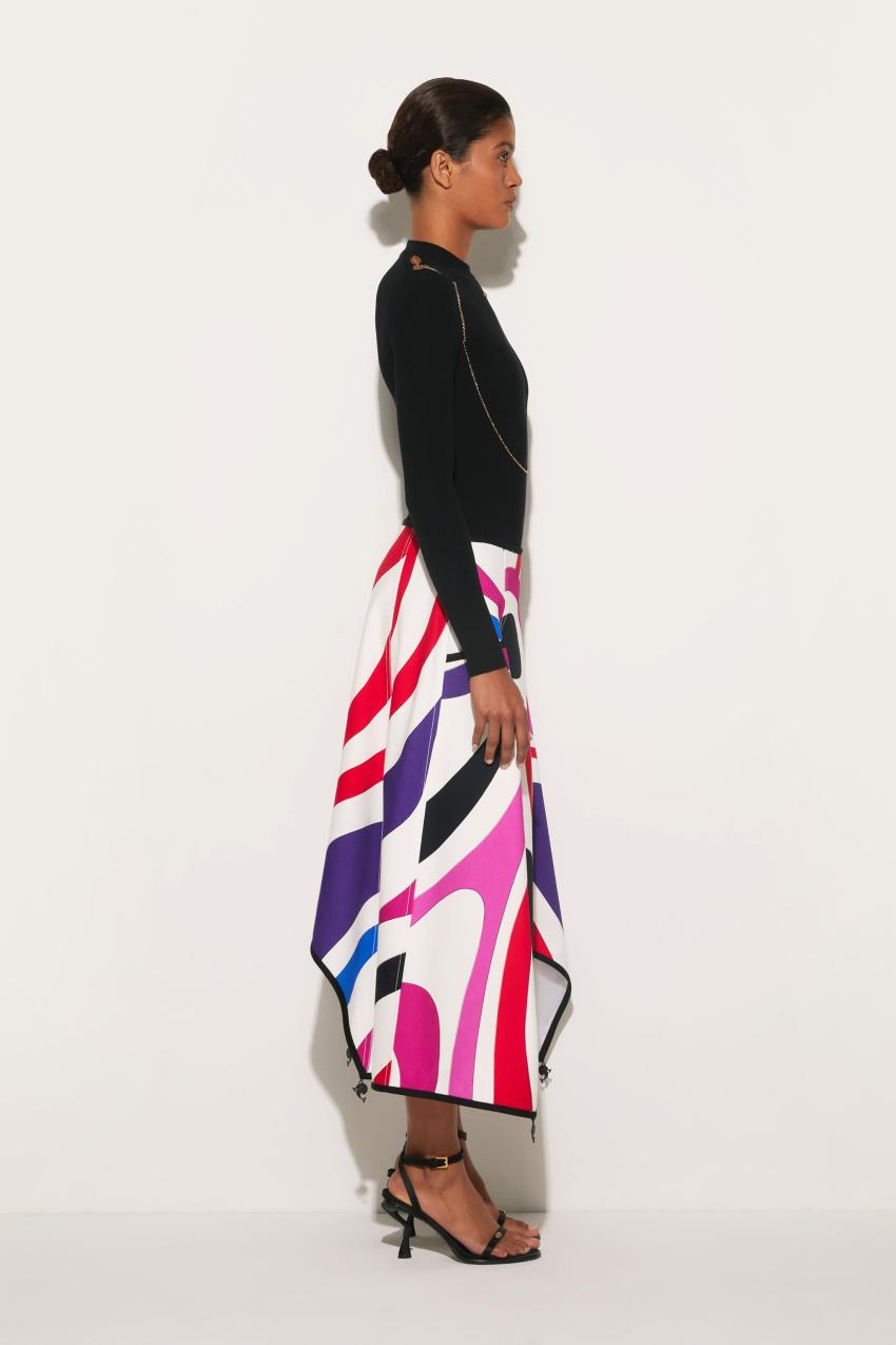 PUCCI Chain-Embellished Sweater | Women Knitwear