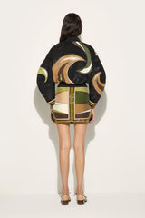 PUCCI Cigni Bomber Jacket | Women Jackets
