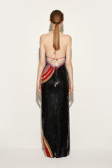 PUCCI Cigni Long Dress | Women Dresses