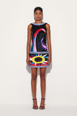 PUCCI Cigni Mini Dress | Women Dresses