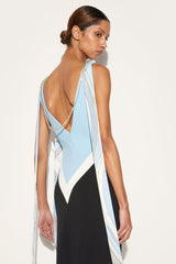 PUCCI Colourblock Long Dress | Women Dresses