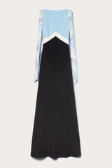 PUCCI Colourblock Long Dress | Women Dresses