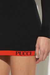 PUCCI Colourblock Mini Dress | Women Dresses