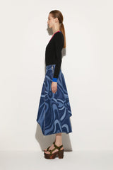 PUCCI Colourblock Sweater | Women Knitwear