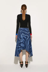 PUCCI Colourblock Sweater | Women Knitwear