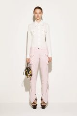 PUCCI Cotton Crepon Shirt | Women Tops And Shirts