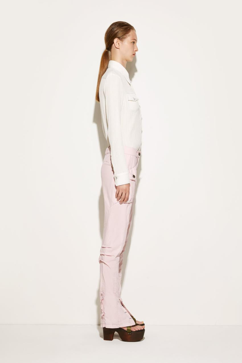 PUCCI Cotton Crepon Shirt | Women Tops And Shirts