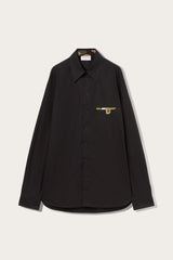 PUCCI Cotton-Poplin Shirt | Men Ready To Wear