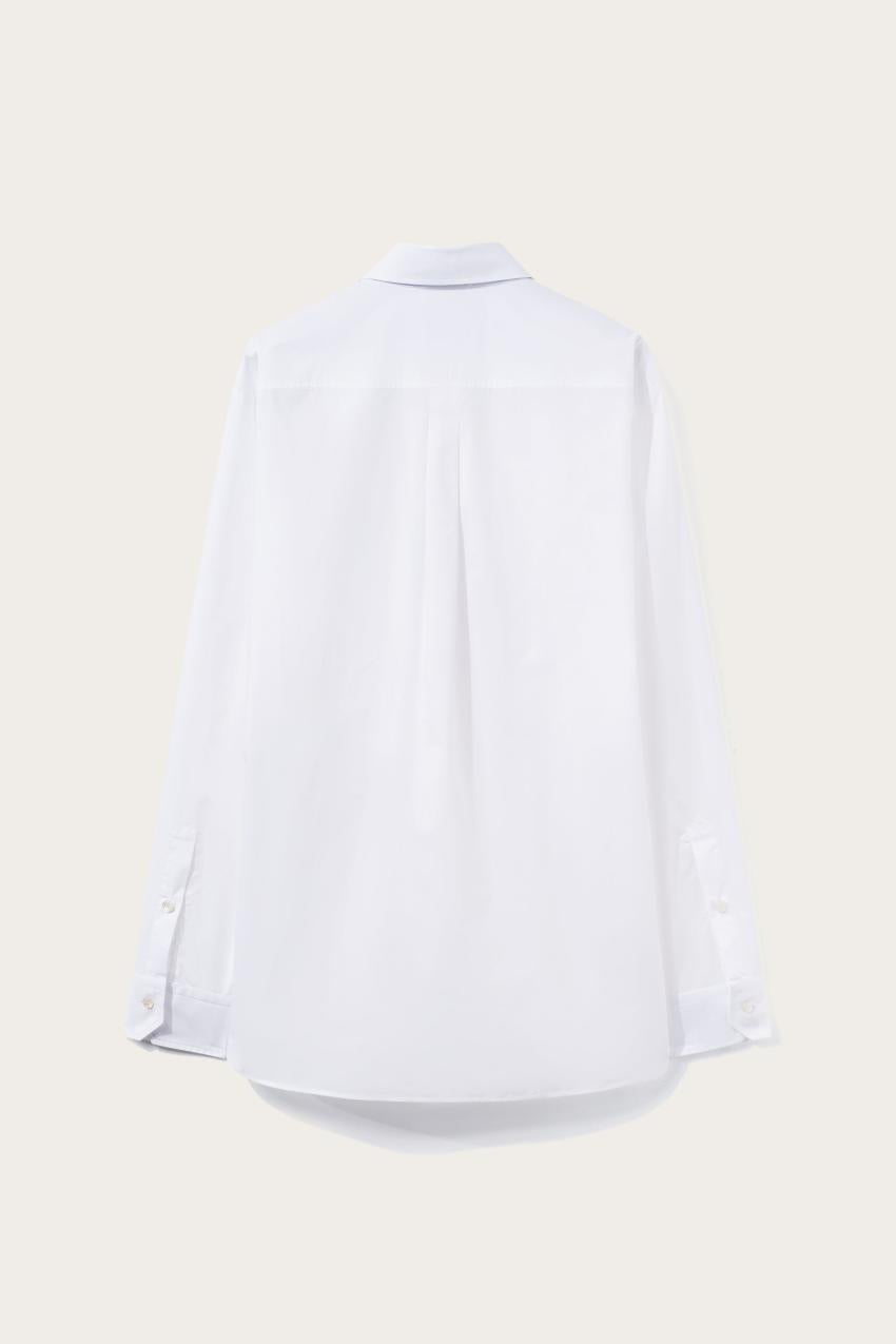 PUCCI Cotton-Poplin Shirt | Men Ready To Wear