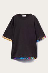 PUCCI Cotton T-Shirt | Women T-Shirts And Sweatshirts