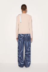 PUCCI Crew-Neck Sweater | Women Knitwear