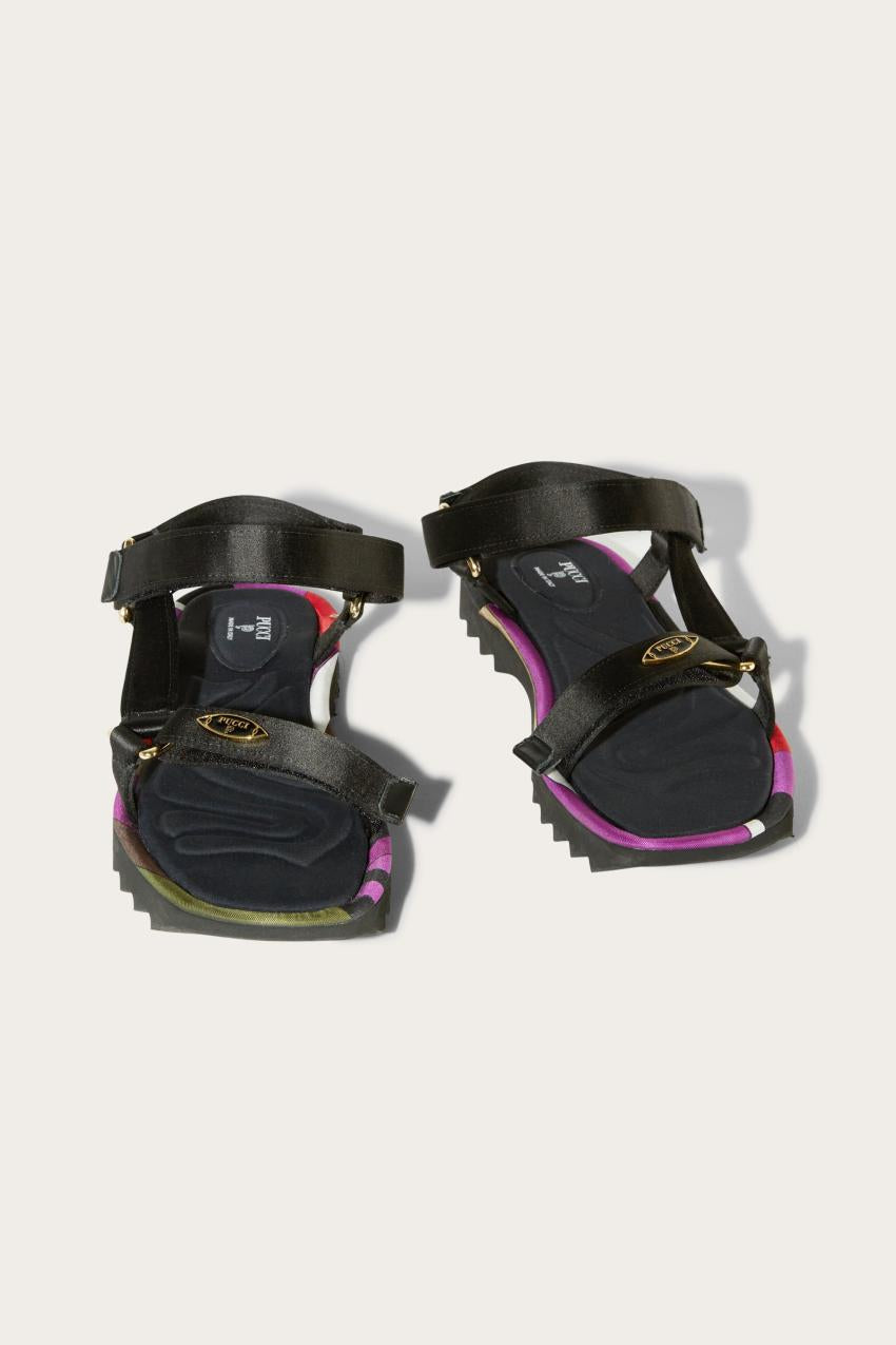 PUCCI Crush Sandals | Women Shoes