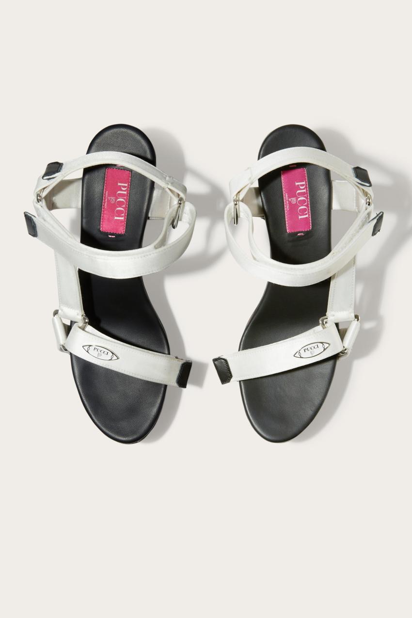 PUCCI Crush Sandals | Women Shoes