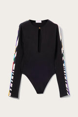 PUCCI Cut-Out Bodysuit | Women Tops And Shirts