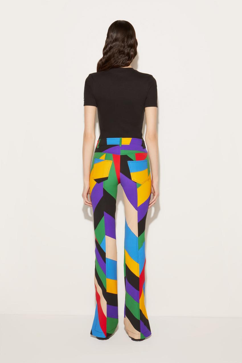 PUCCI Cut-Out T-Shirt | Women T-Shirts And Sweatshirts