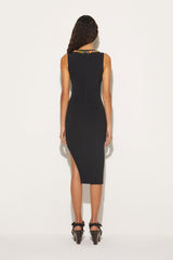 PUCCI Embellished Asymmetric Dress | Women Dresses