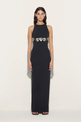 PUCCI Embellished Long Dress | Women Dresses