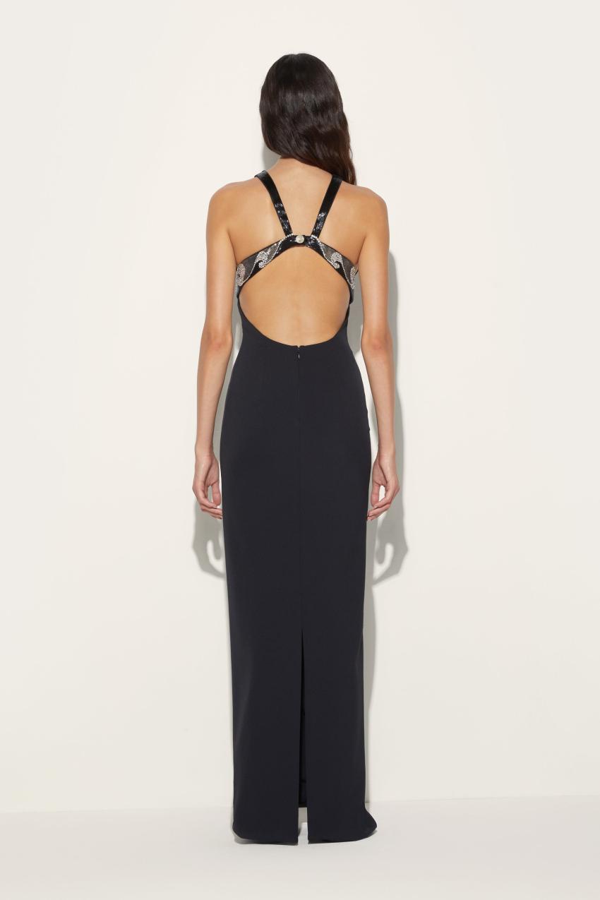 PUCCI Embellished Long Dress | Women Dresses