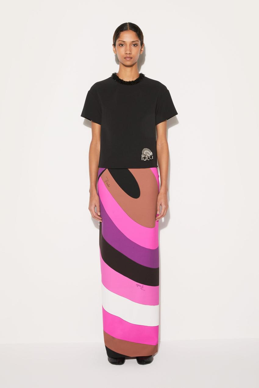 PUCCI Embellished Top | Women Tops And Shirts