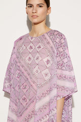 PUCCI Festa-Print Cotton Kaftan | Women Kaftans