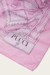 PUCCI Festa-Print Cotton Pareo | Women Sarong