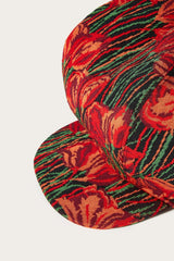 PUCCI Fiori Di Loto Hat | Women Hats And Hair Accessories