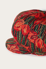 PUCCI Fiori Di Loto Hat | Women Hats And Hair Accessories